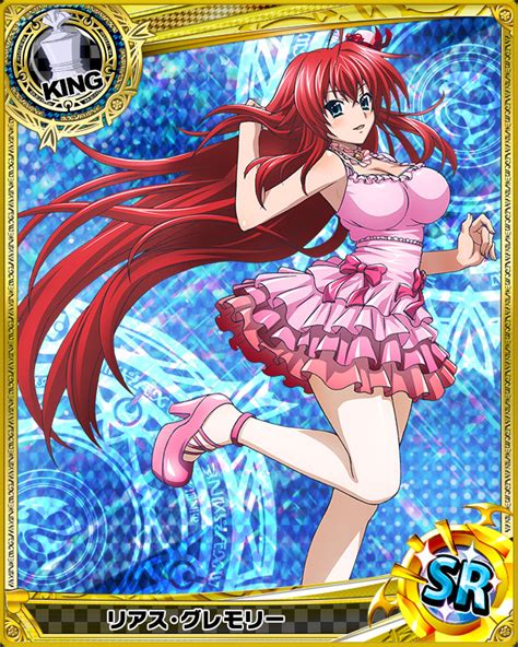 high school dxd naked|High School DxD Mobage Cards: Collection [17,000+ Cards]